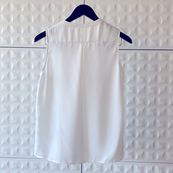 Mango White Top - Picture 2 of 3